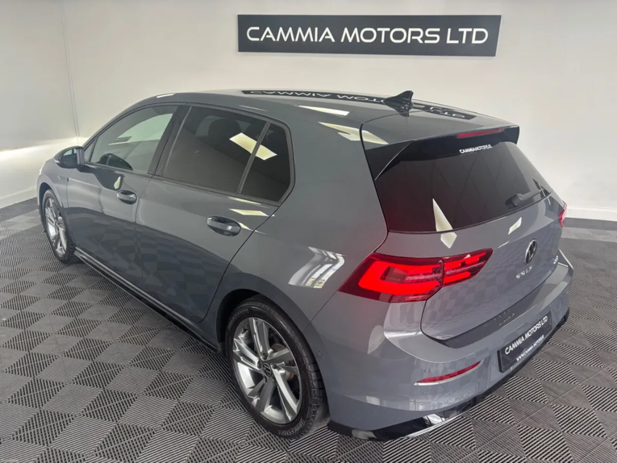 Volkswagen Golf VOLKSWAGEN GOLF 1.5 TSI R LINE AUT - Image 3