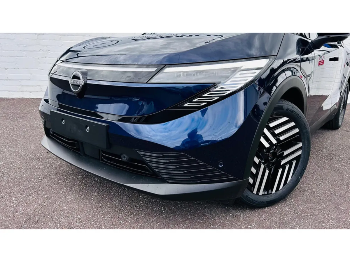Nissan Leaf 52 kWh ADVANCE - Image 5
