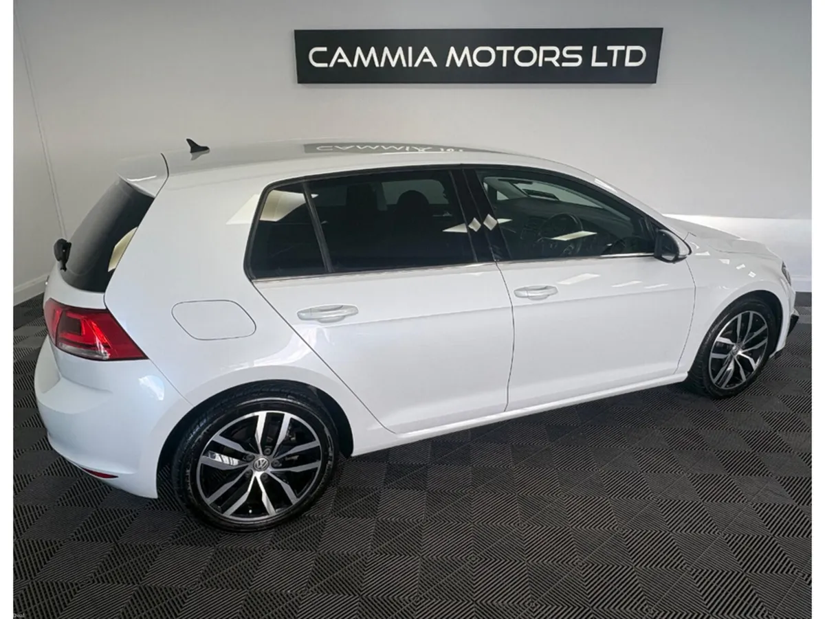 Volkswagen Golf VOLKSWAGEN GOLF 1.4 TSI HIGHLINE A - Image 2