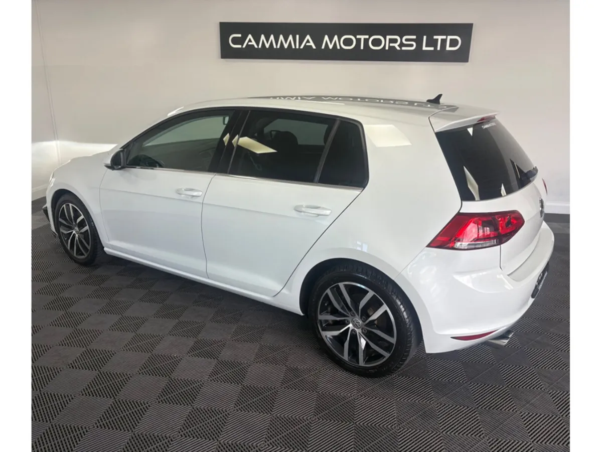 Volkswagen Golf VOLKSWAGEN GOLF 1.4 TSI HIGHLINE A - Image 3