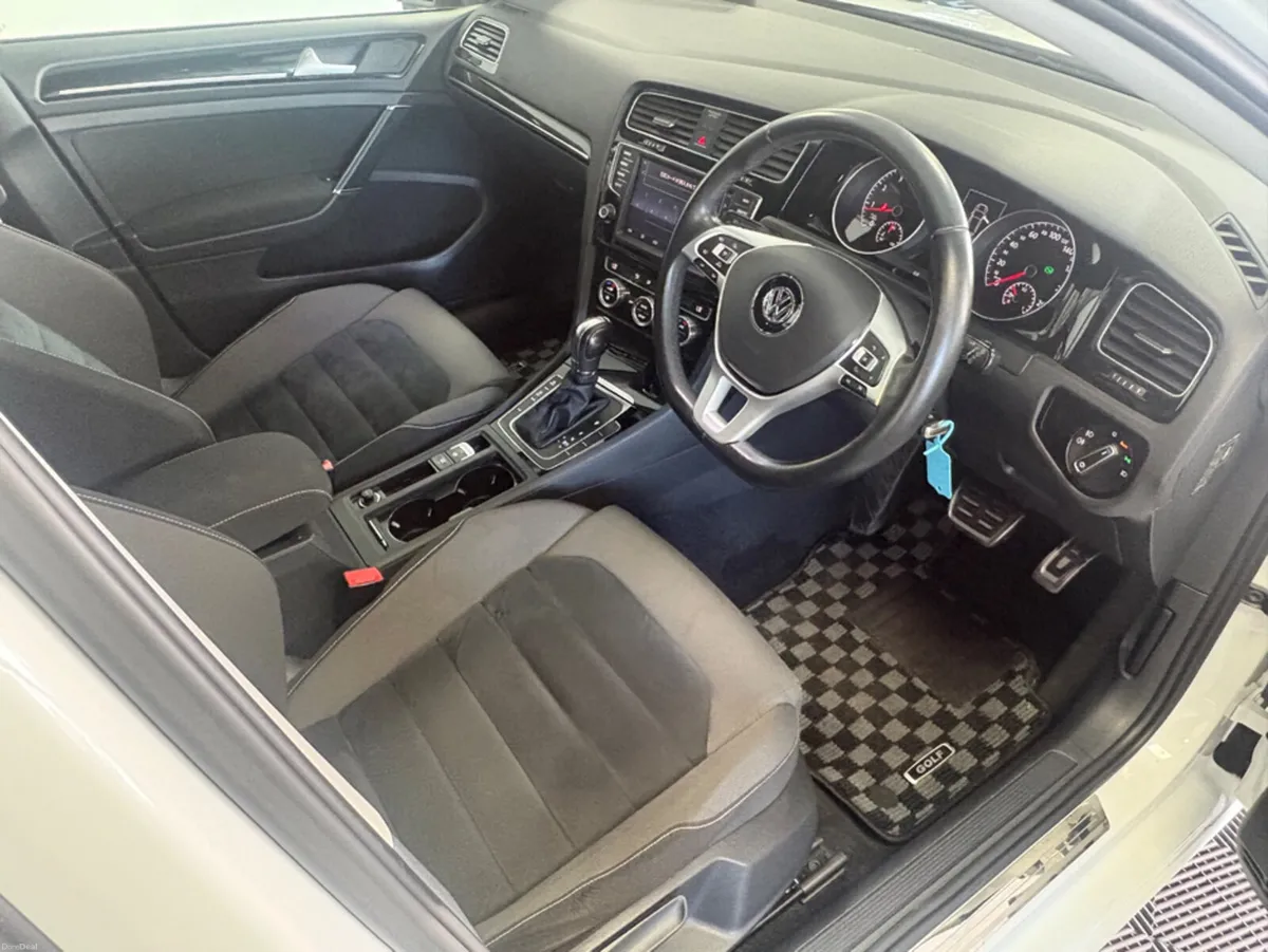 Volkswagen Golf VOLKSWAGEN GOLF 1.4 TSI HIGHLINE A - Image 6
