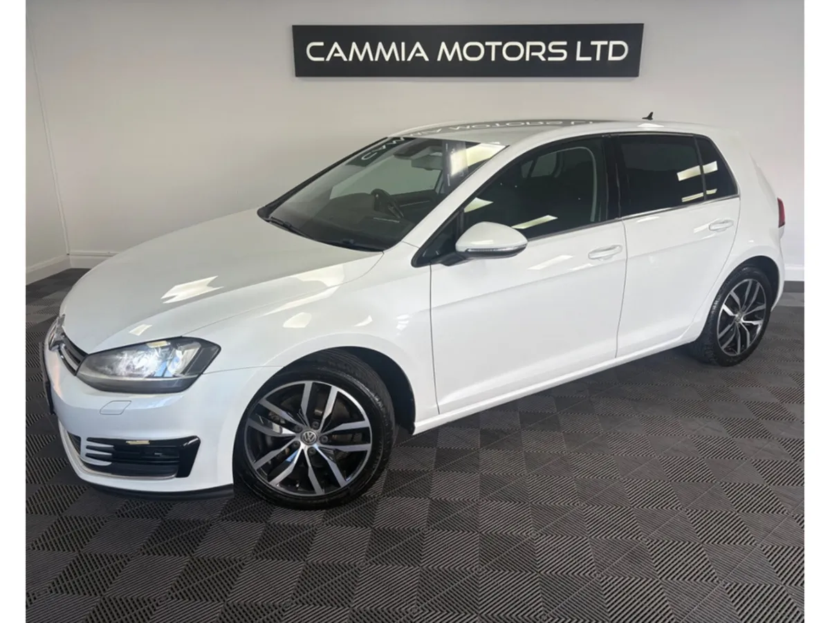 Volkswagen Golf VOLKSWAGEN GOLF 1.4 TSI HIGHLINE A - Image 4