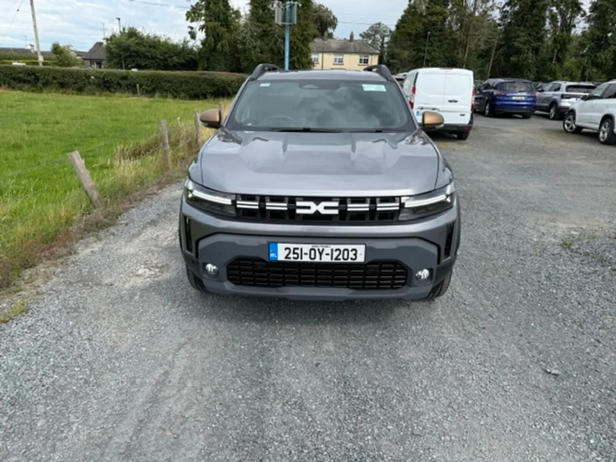 Dacia Duster EXTREME TCE 130 4X2 - Image 3