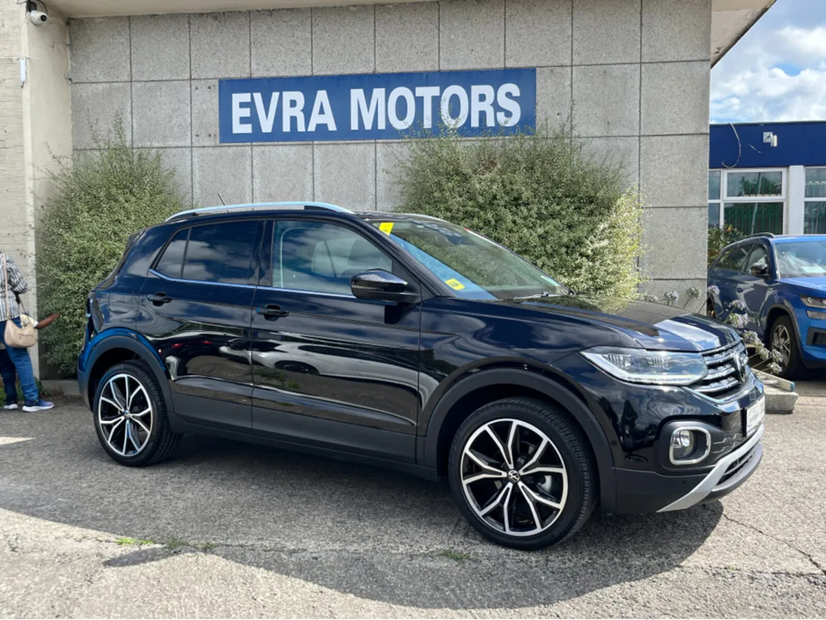 Volkswagen T-Cross STLYE DESIGN AUTOMATIC 1.0 PETR - Image 3