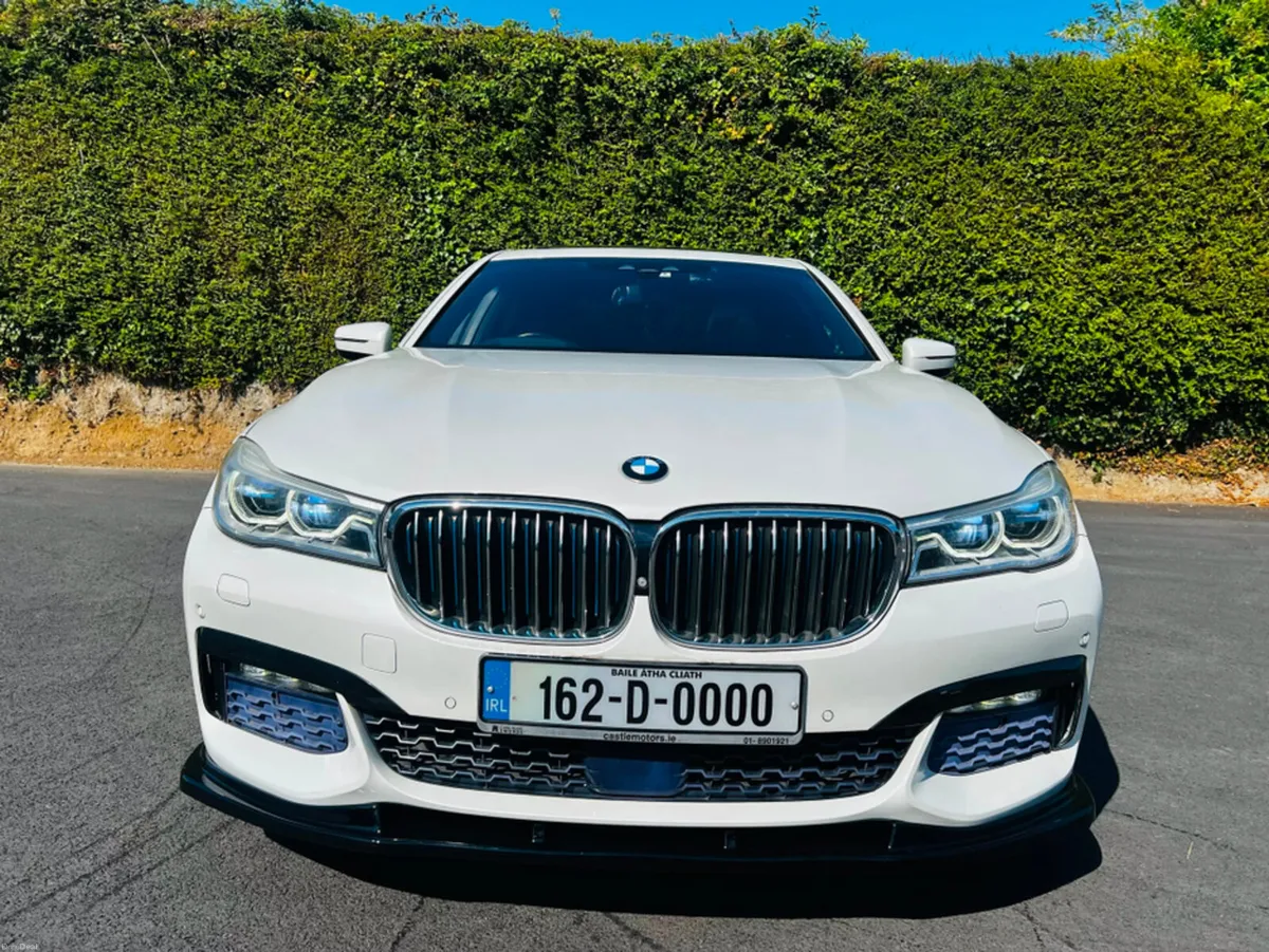 BMW 7-Series 740E M-SPORT - Image 4
