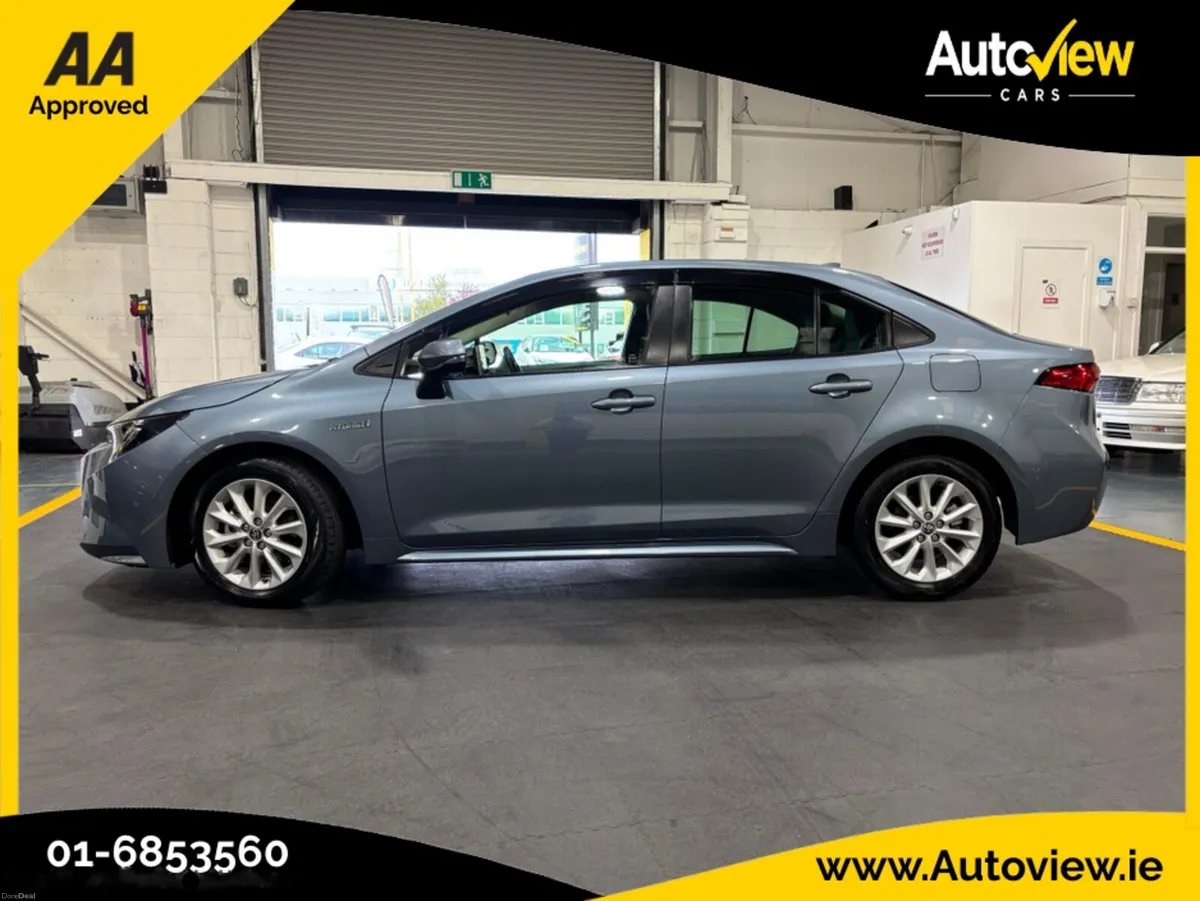 Toyota Corolla 1.8 Hybrid Automatic. AA APPROVED / - Image 6