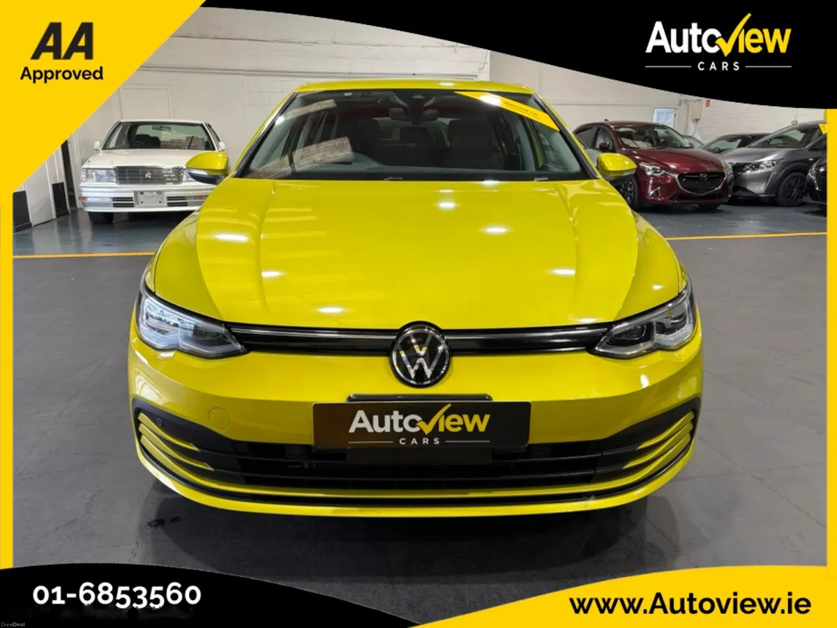 Volkswagen e-Golf 1.0L eTSI Active. AA APPROVED // - Image 2