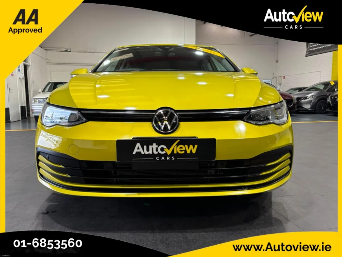 Volkswagen e-Golf 1.0L eTSI Active. AA APPROVED // - Image 3