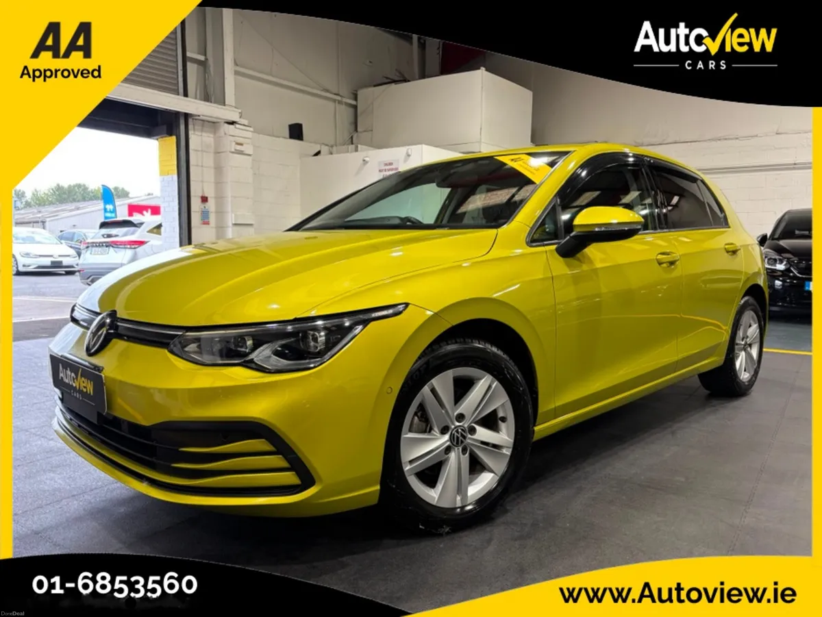 Volkswagen e-Golf 1.0L eTSI Active. AA APPROVED // - Image 4
