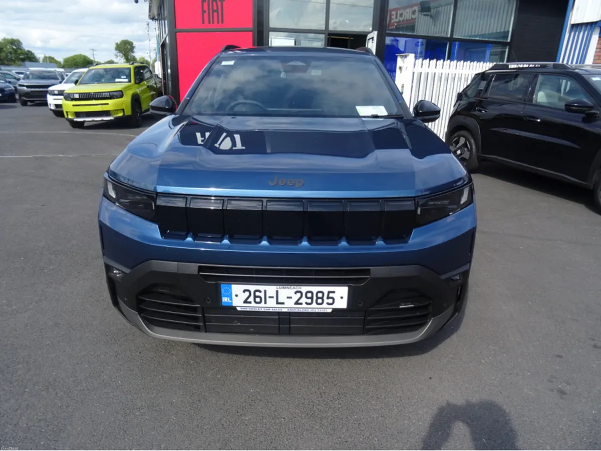 Jeep Compass FIRST EDITION 1.2 145H - Image 5