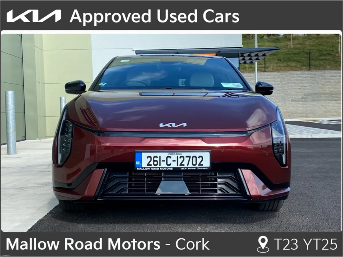 Kia EV4 5HB GT LINE LR 5DR AUTO - Image 6