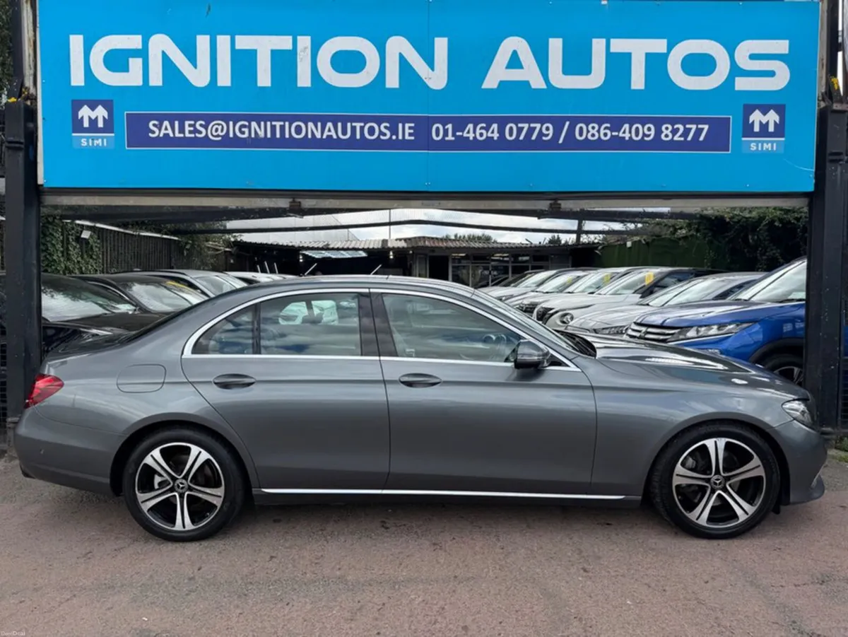 Mercedes-Benz E-Class E 220 D, ELEGANCE MODEL, AUT - Image 2