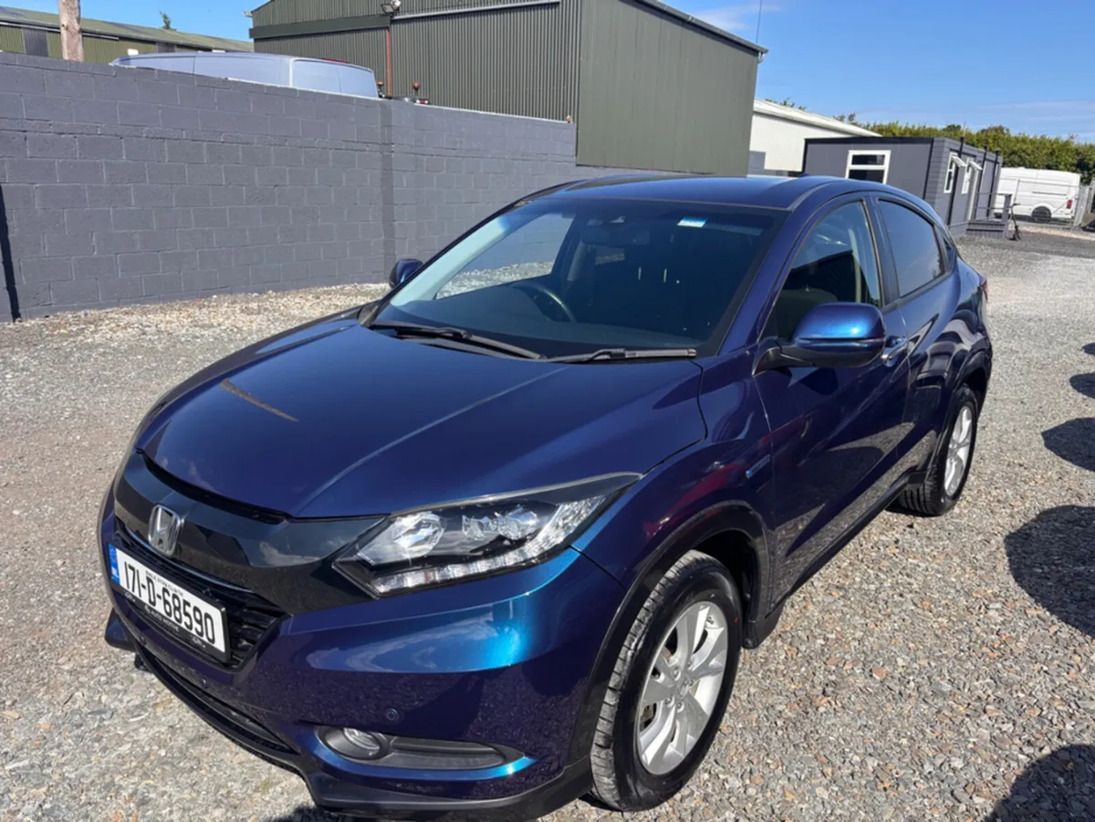 Honda Vezel 1.5 AUTOMATIC HYBRID - Image 5