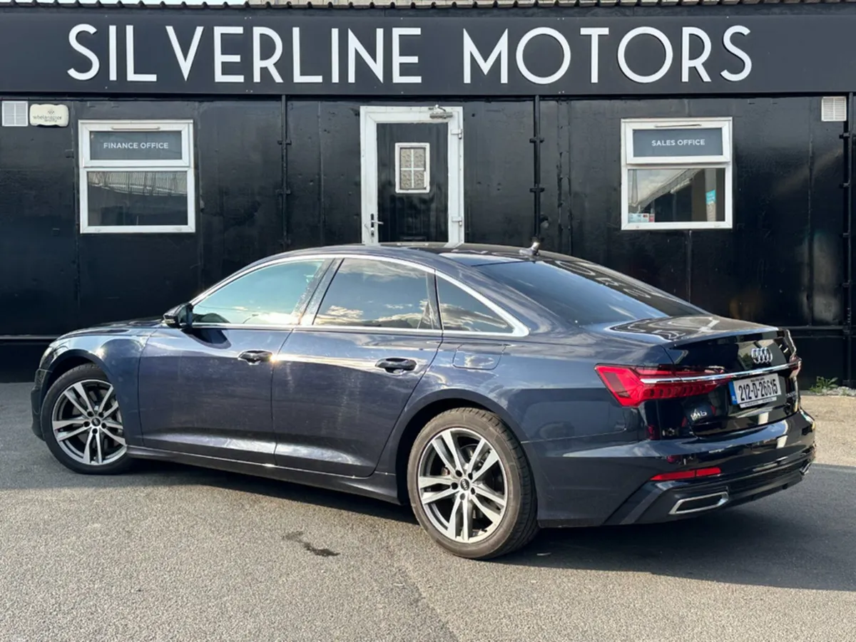 Audi A6 2.0 TFSI S LINE 50 QUATTRO 4DR - Image 2