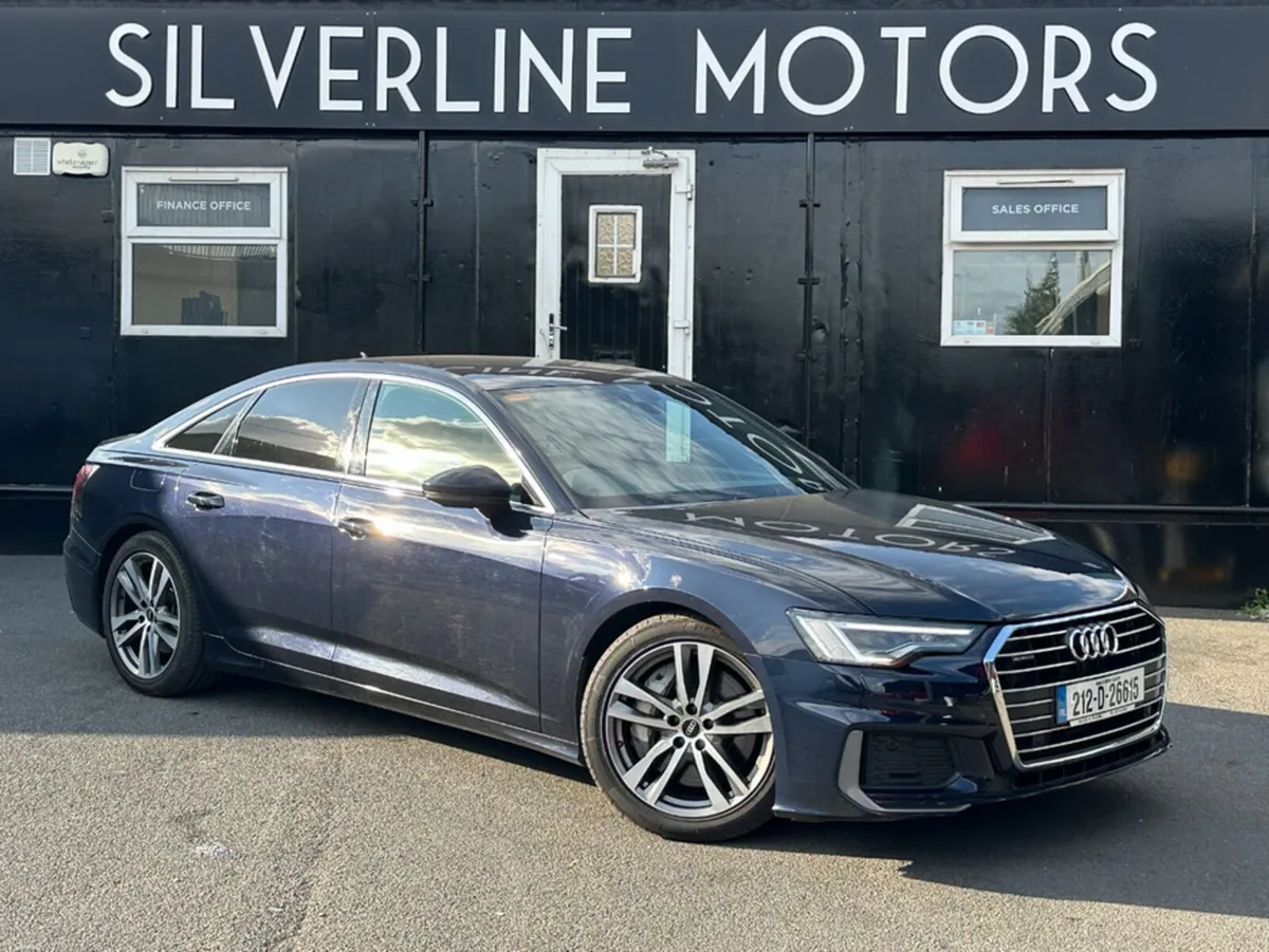 Audi A6 2.0 TFSI S LINE 50 QUATTRO 4DR - Image 4
