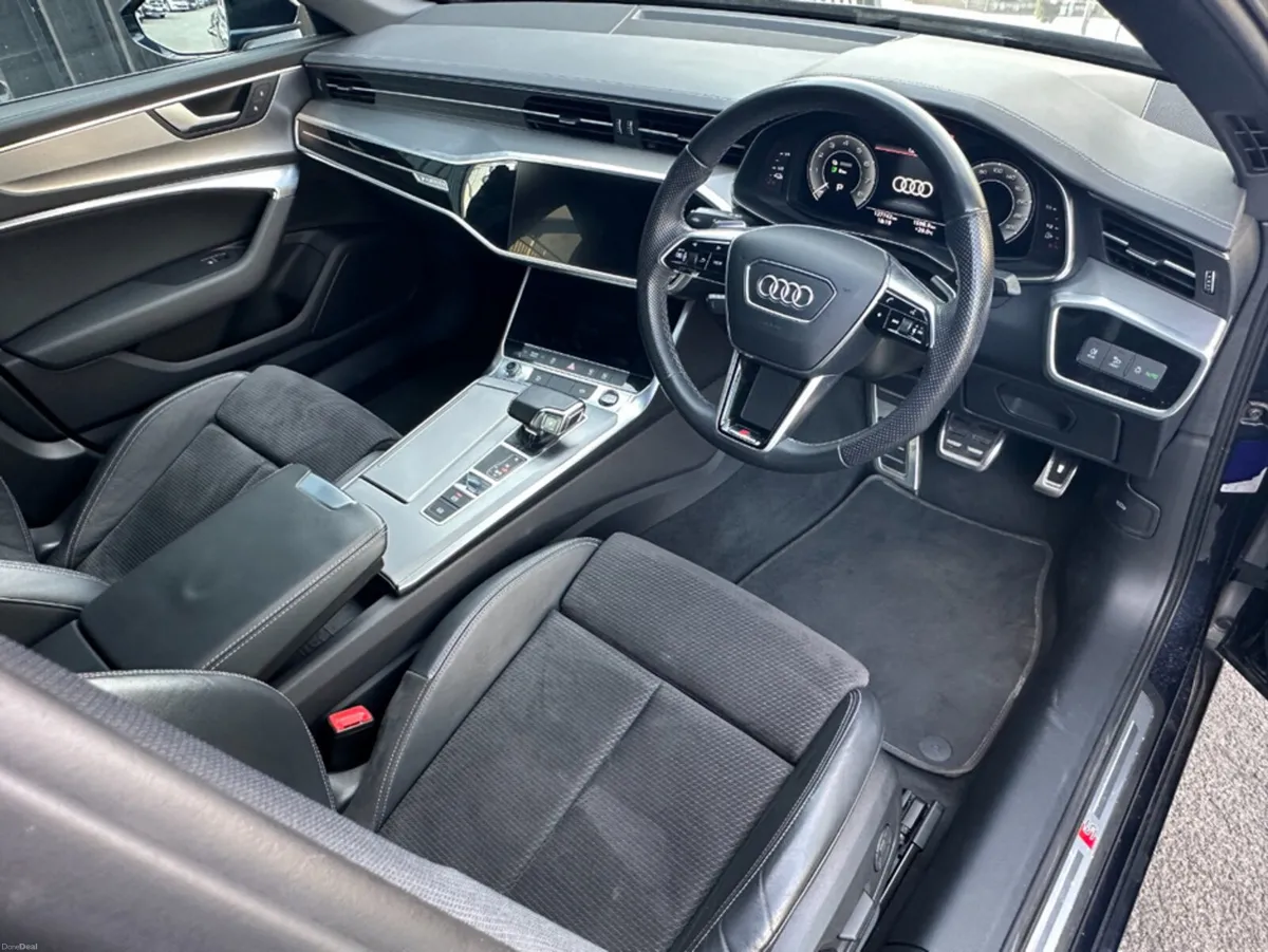 Audi A6 2.0 TFSI S LINE 50 QUATTRO 4DR - Image 6