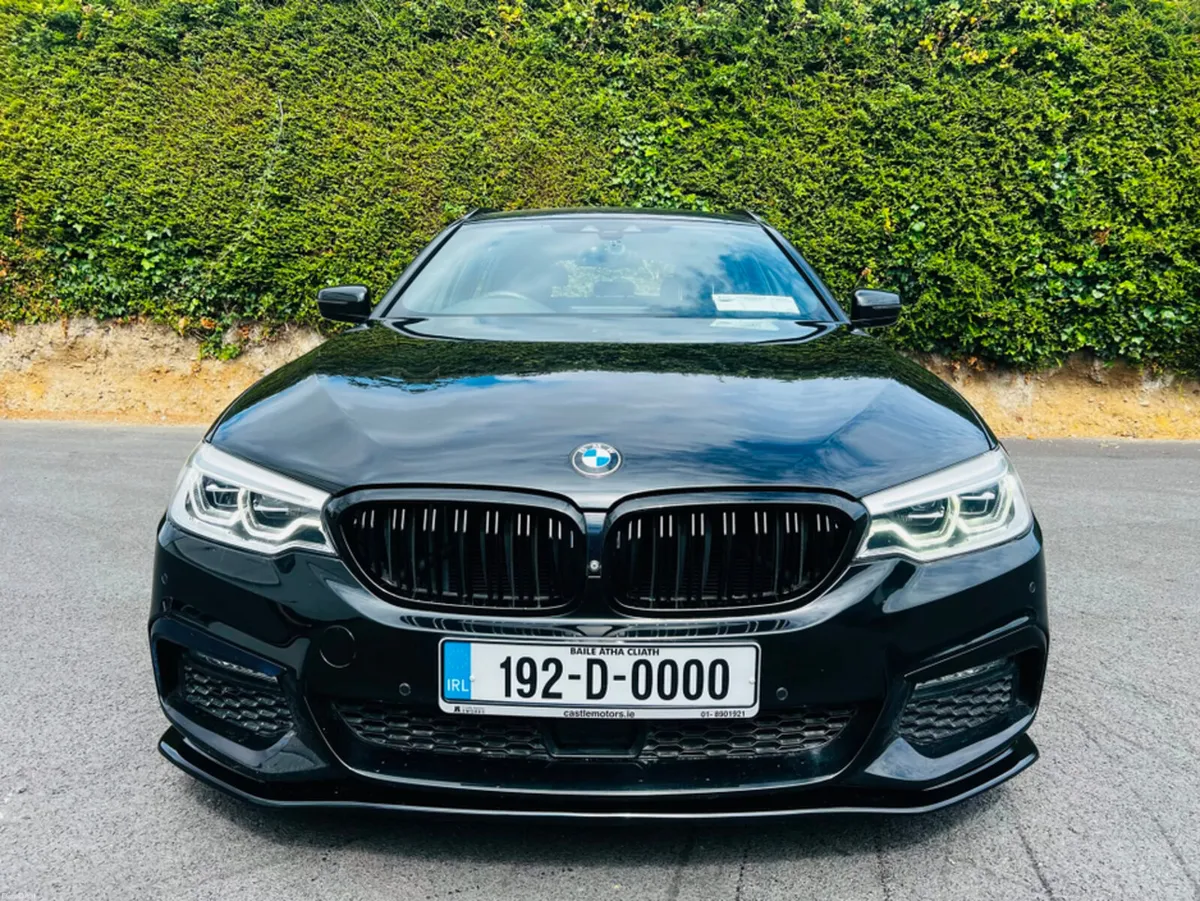 BMW 5-Series FINANCE AVAILABLE FROM €117 P/W - Image 4