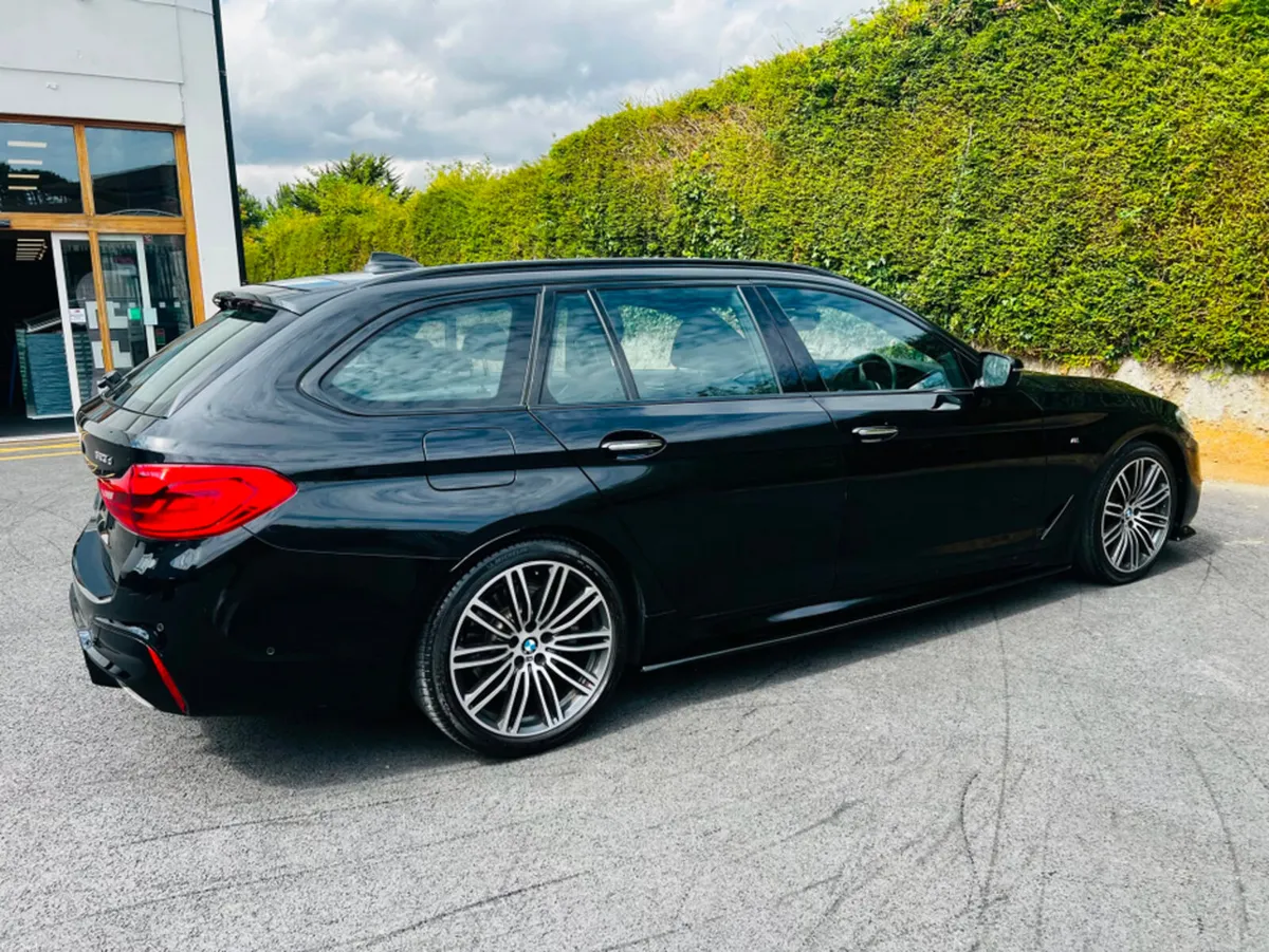 BMW 5-Series FINANCE AVAILABLE FROM €117 P/W - Image 5