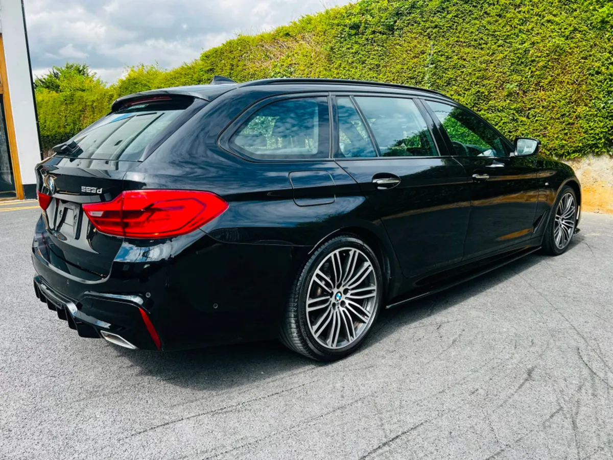 BMW 5-Series FINANCE AVAILABLE FROM €117 P/W - Image 6