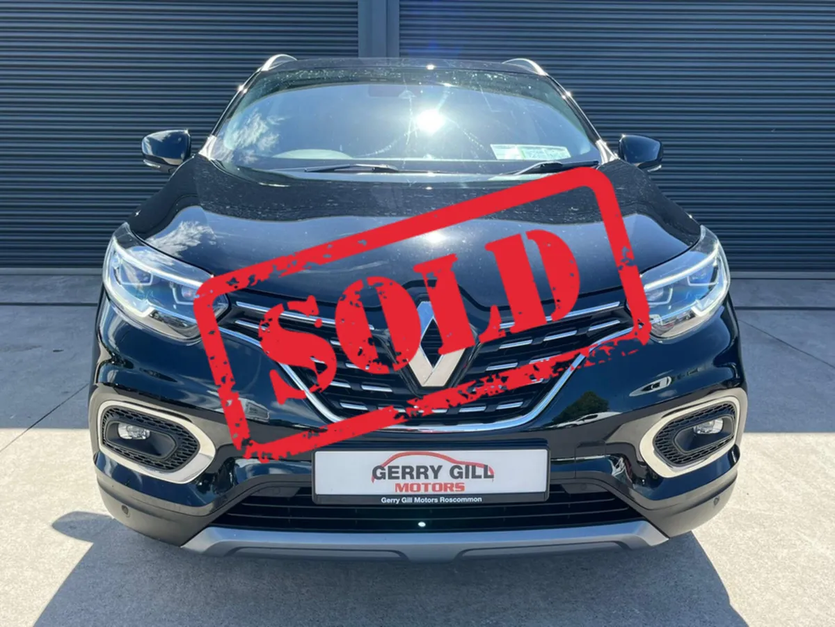 Renault Kadjar S EDITION 140bhp  5DR - Image 2