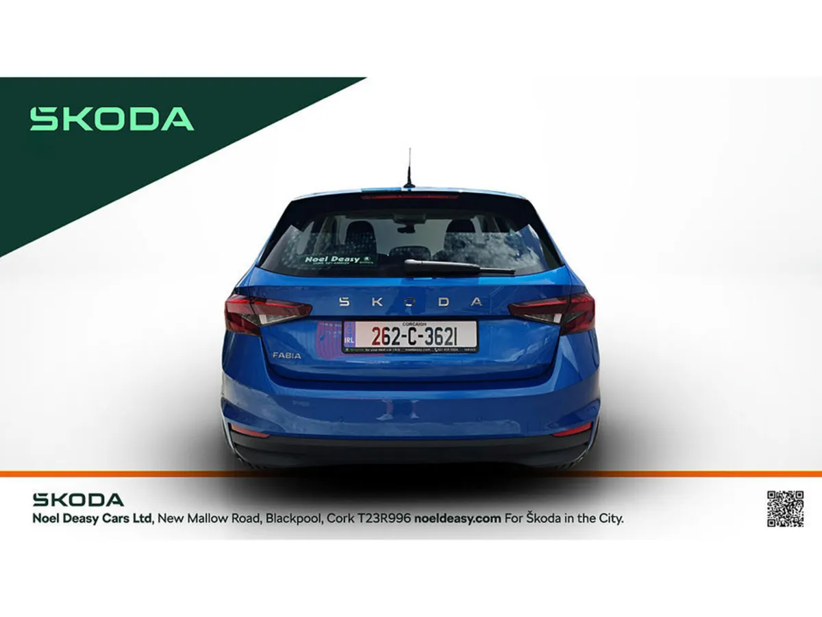 Skoda Fabia €2000 PLUS SAVING & FREE HADAR ALLOYS - Image 6