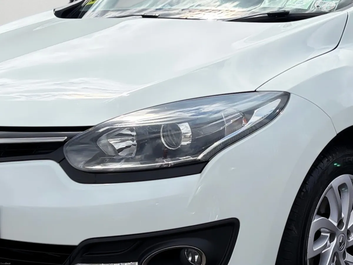 Renault Megane MEGANE COUPE LIMITED ED 1.5 DCI ** - Image 4