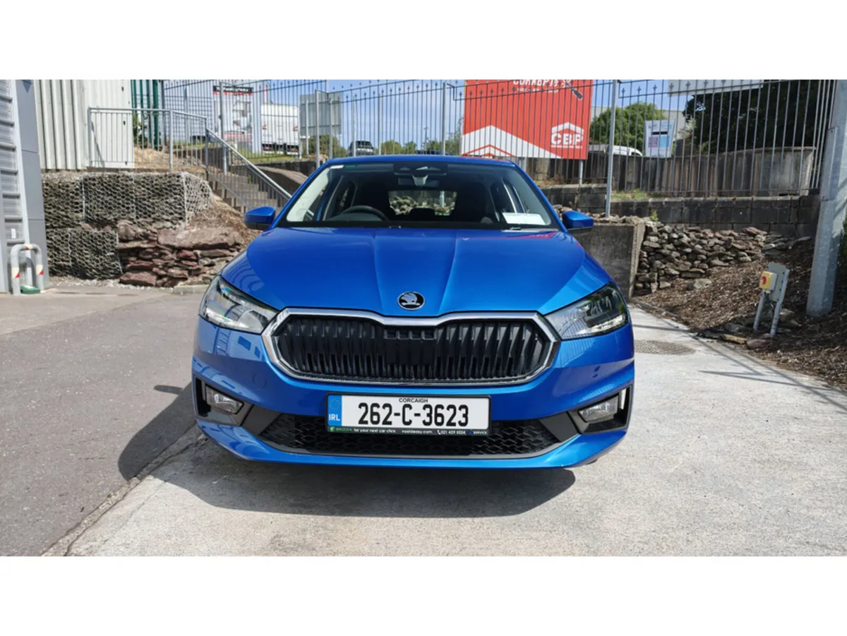 Skoda Fabia €2000 PLUS SAVING & FREE HADAR ALLOYS - Image 6