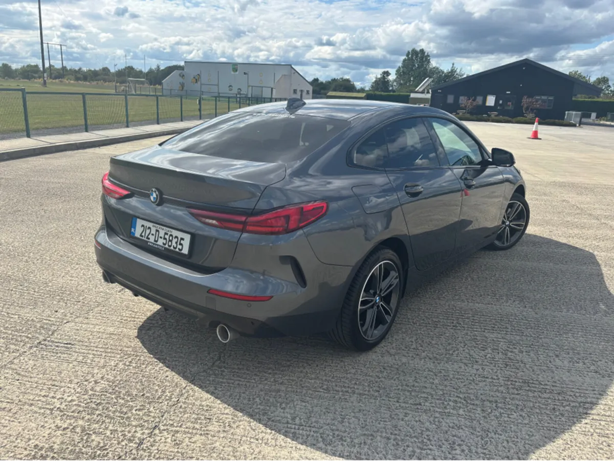 BMW 2-Series 218D 2GSD 4DR AUTO SPORT - Image 4