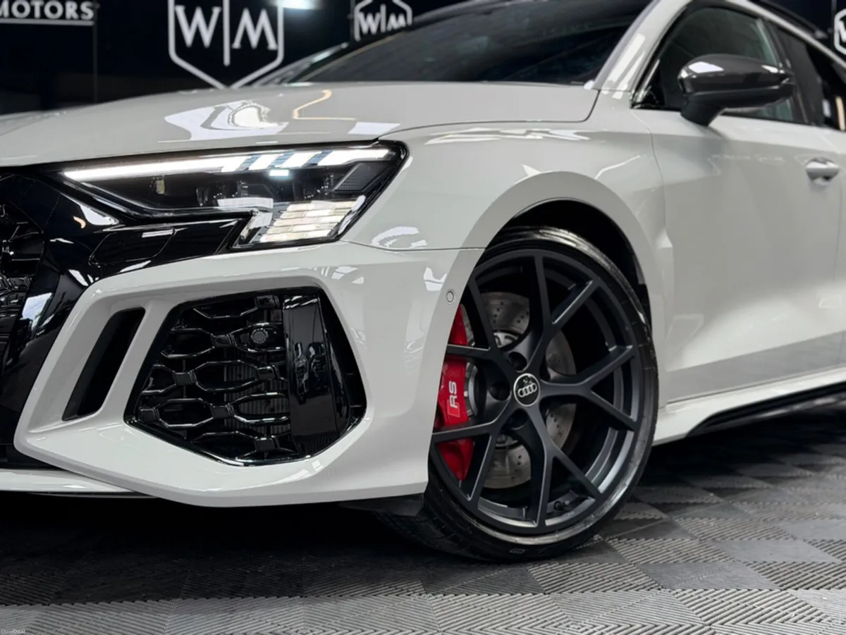 Audi RS3 2.5 TFSI 400BHP // SUNROOF // B&O // SPOR - Image 3