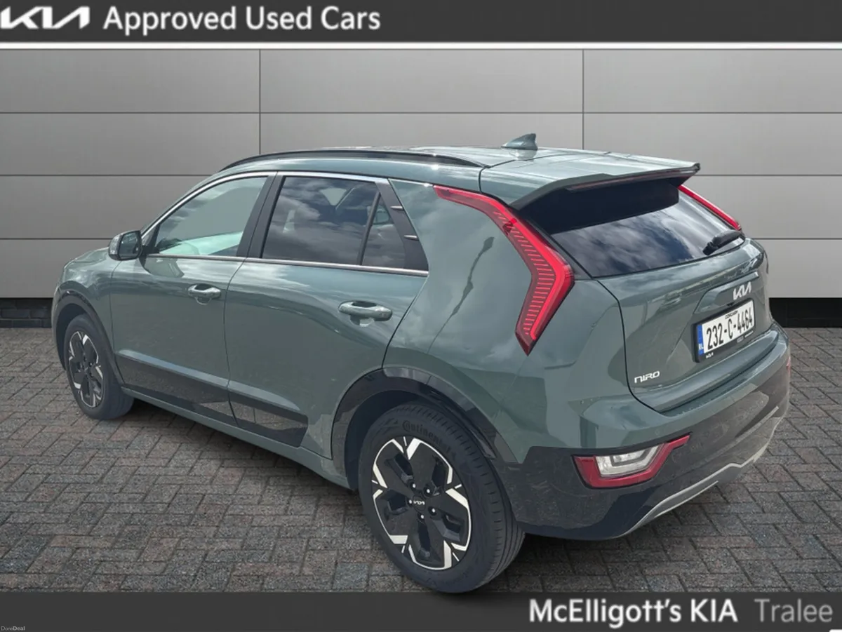 Kia Niro EV K3 5DR A - Image 2