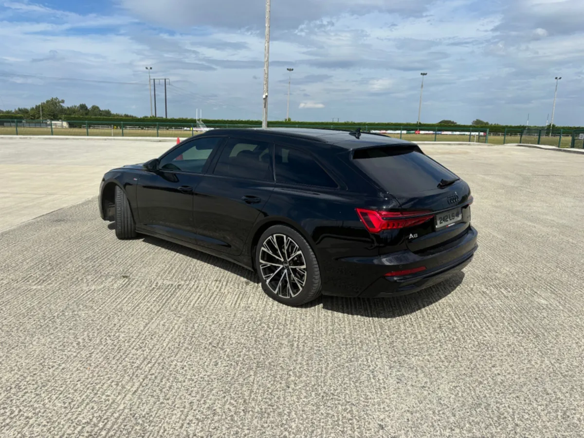 Audi A6 AVANT 40 TDI QUATTRO S LINE - Image 5
