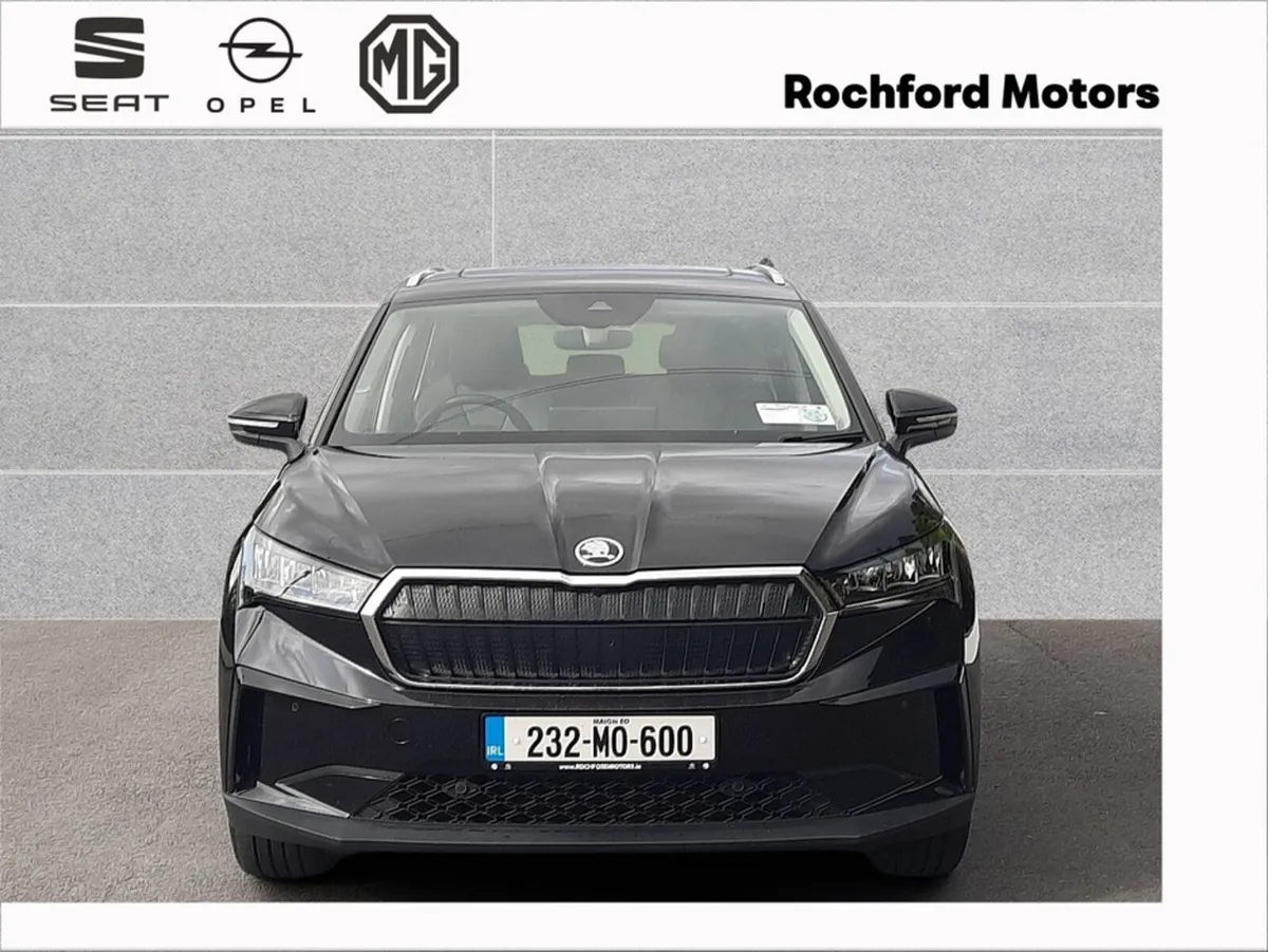 Skoda Enyaq IV 80 5DR AUTO - Image 2