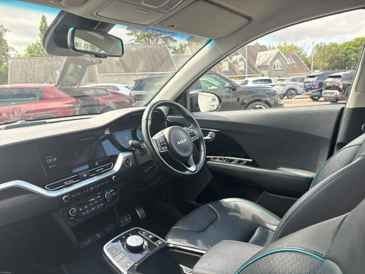 Kia Niro ENIRO MY22 5DR AUTO - Image 3