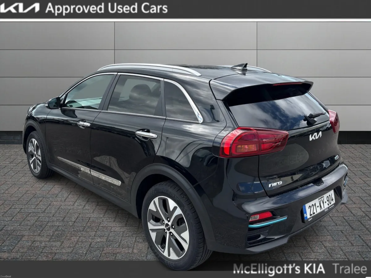 Kia Niro ENIRO MY22 5DR AUTO - Image 2