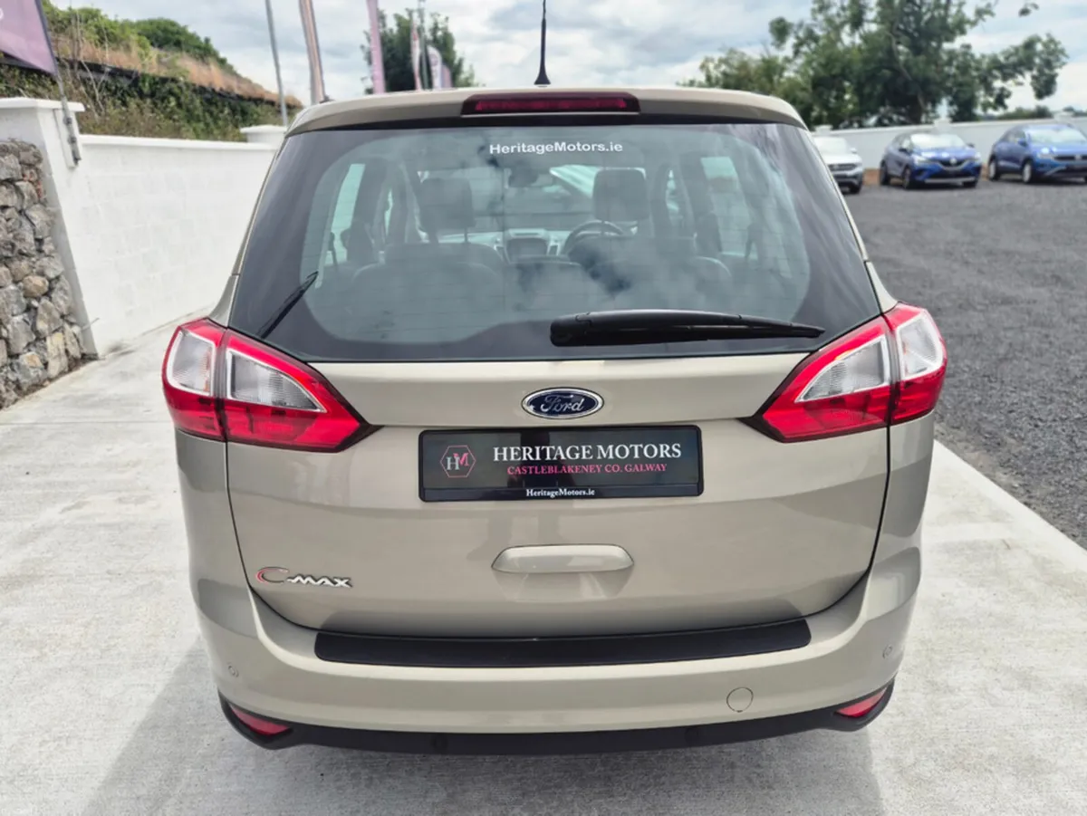 Ford Grand C-Max 1.5 TDCI TITANIUM X 120PS 5DR - Image 3