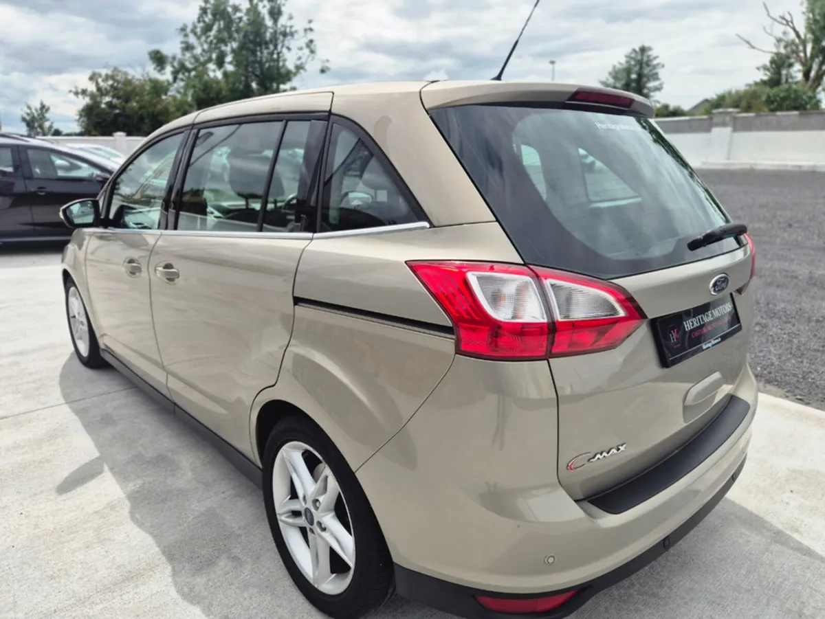 Ford Grand C-Max 1.5 TDCI TITANIUM X 120PS 5DR - Image 6