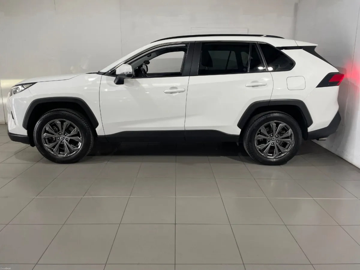 Toyota RAV4 RAV4 HYBRID SOL 4DR AUTO - Image 6