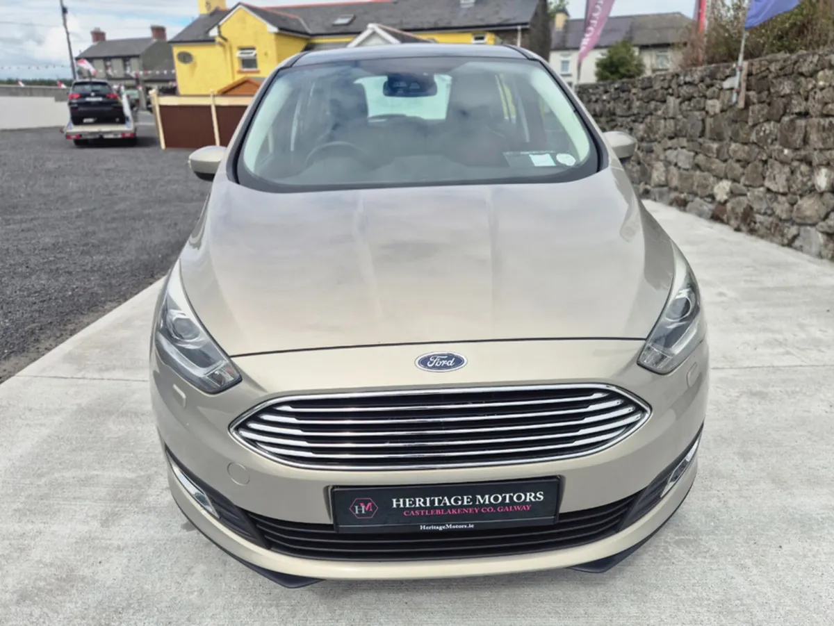 Ford Grand C-Max 1.5 TDCI TITANIUM X 120PS 5DR - Image 4