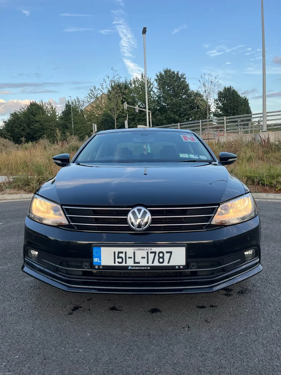 Volkswagen Jetta Highline - Image 2