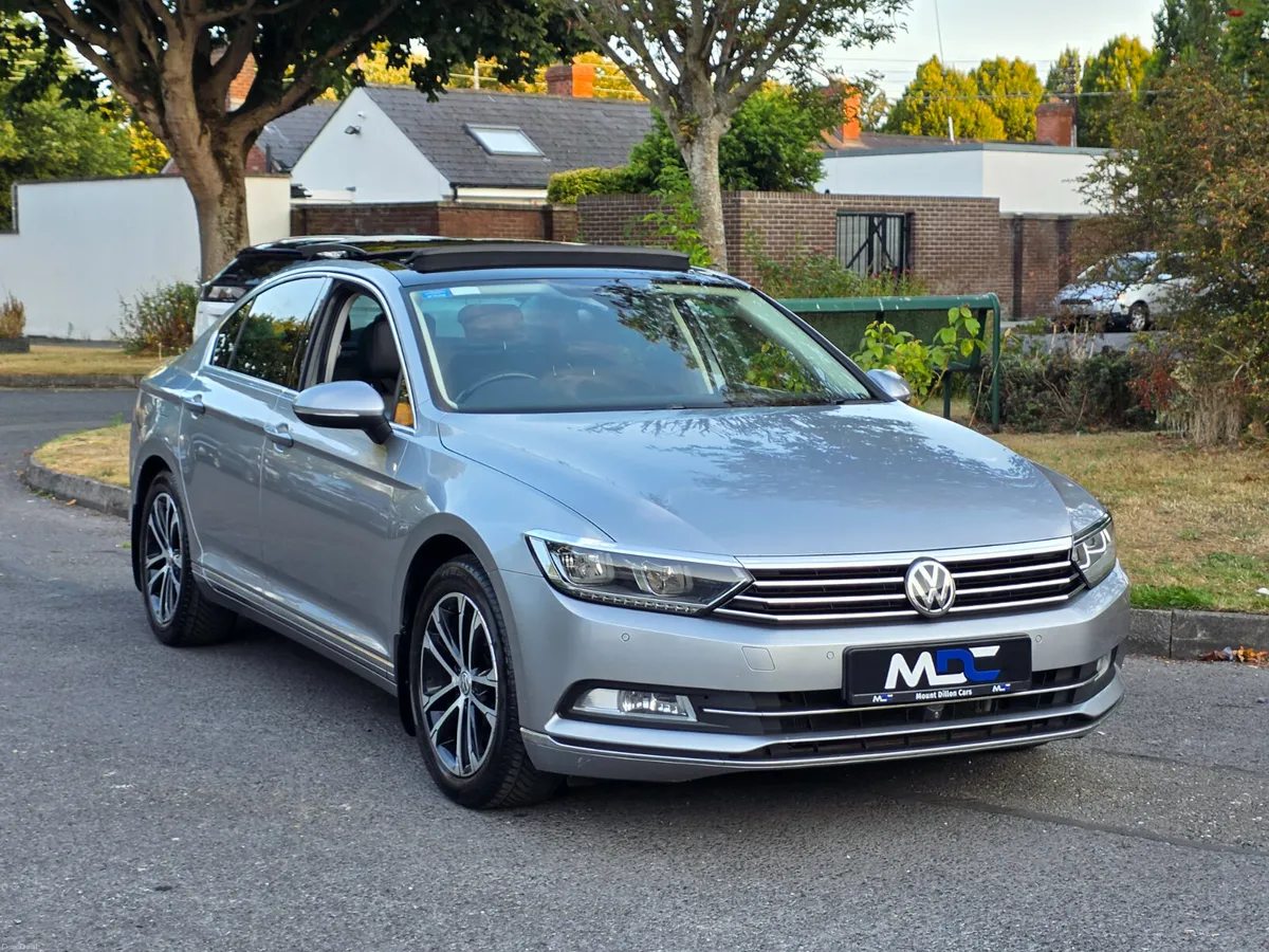 Volkswagen Passat Highline *HUGE SPEC* 2.0 - 2018 - Image 3
