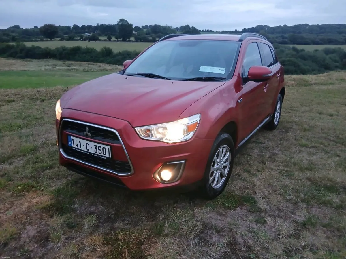 MITSUBISHI ASX 1.8 DID INSTYLE  nct 05/27 tax02/27 - Image 1