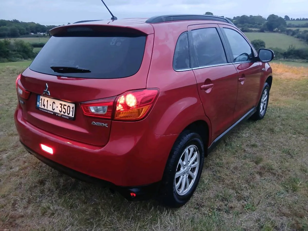 MITSUBISHI ASX 1.8 DID INSTYLE  nct 05/27 tax02/27 - Image 3