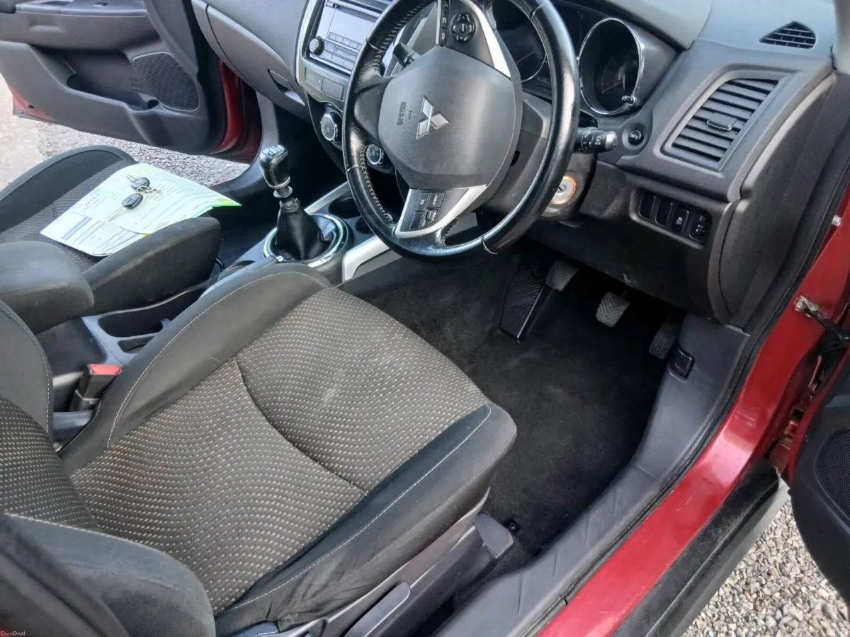 MITSUBISHI ASX 1.8 DID INSTYLE  nct 05/27 tax02/27 - Image 6