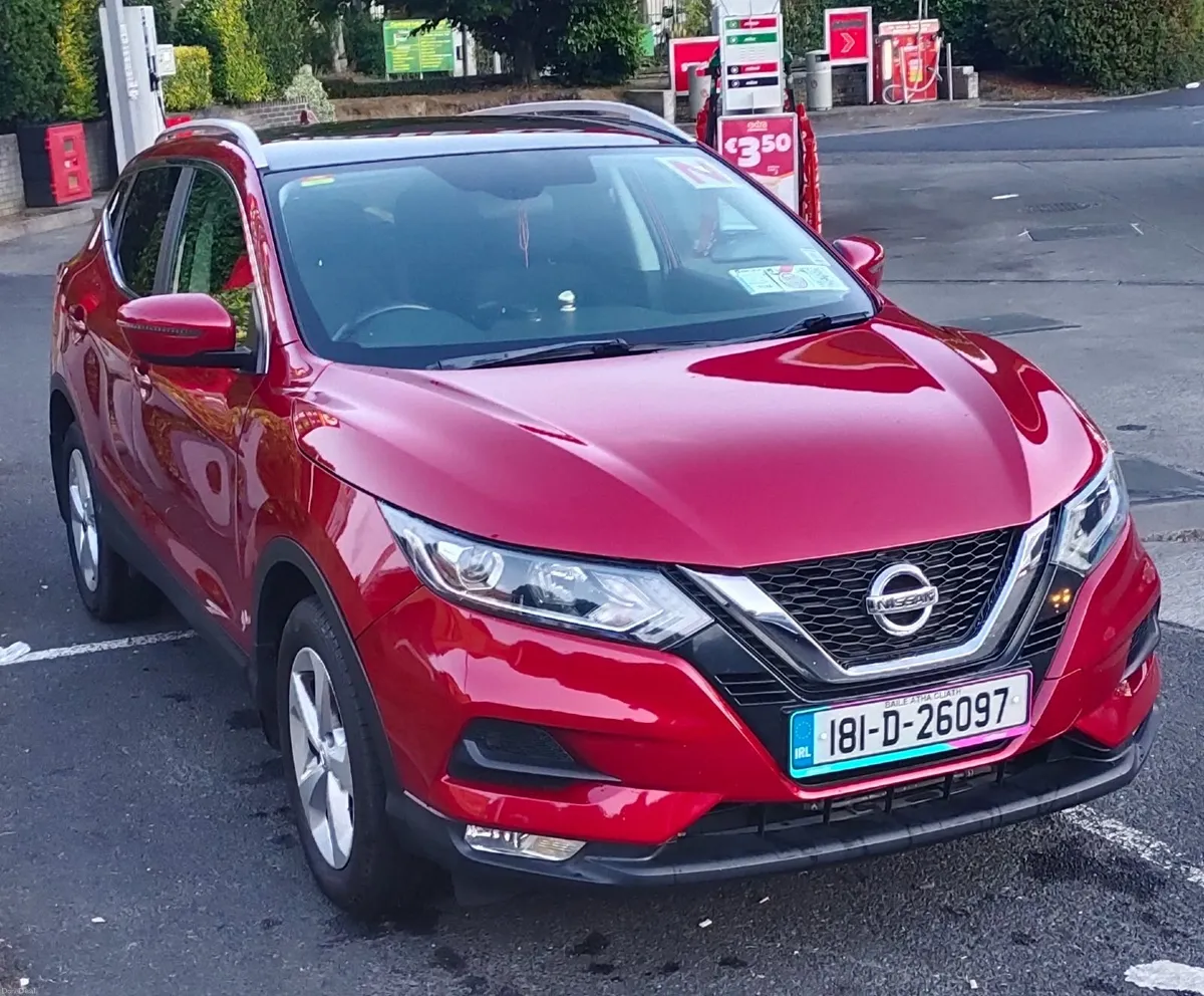 Nissan Qashqai 2018 - Image 2