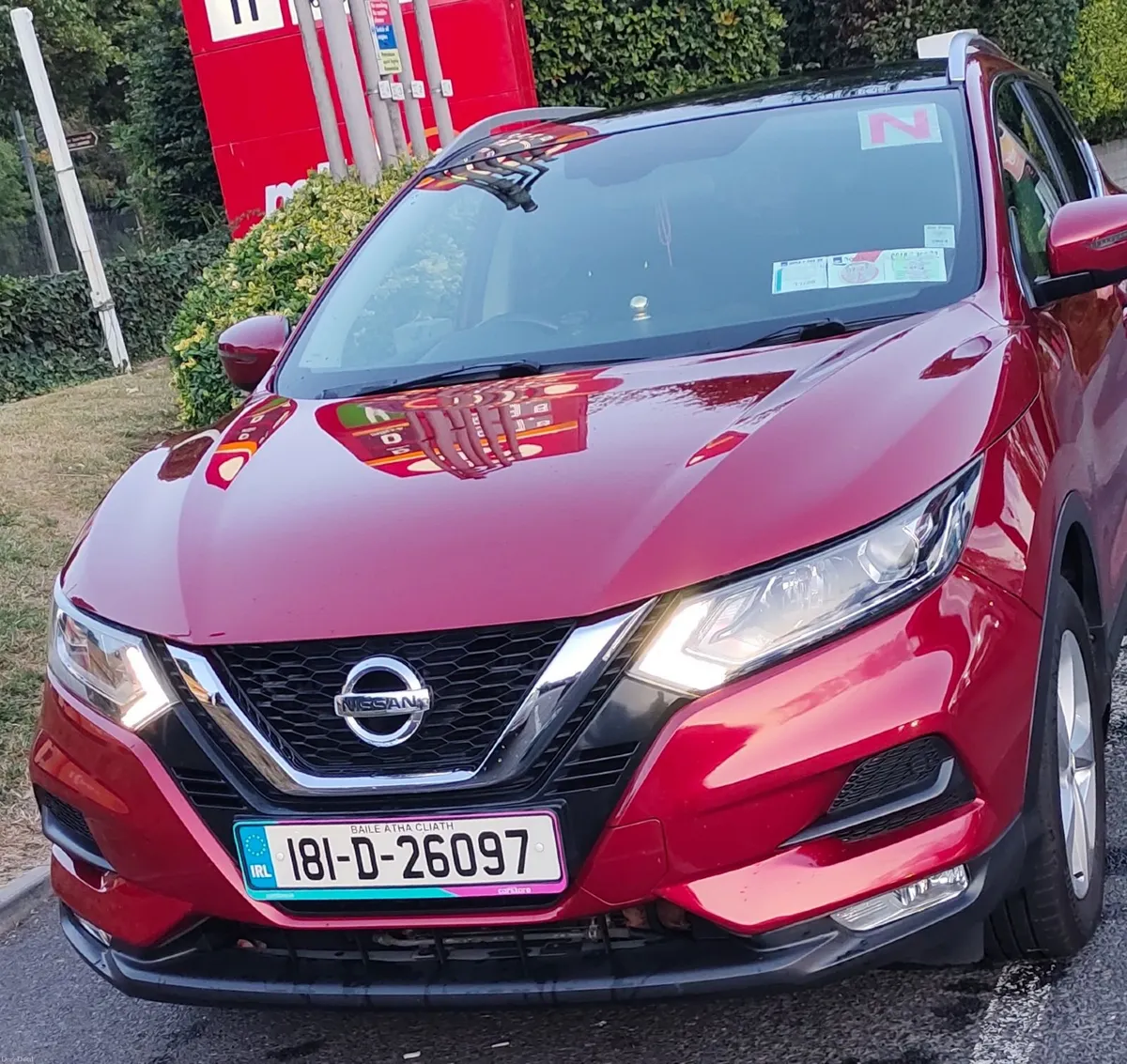 Nissan Qashqai 2018 - Image 4