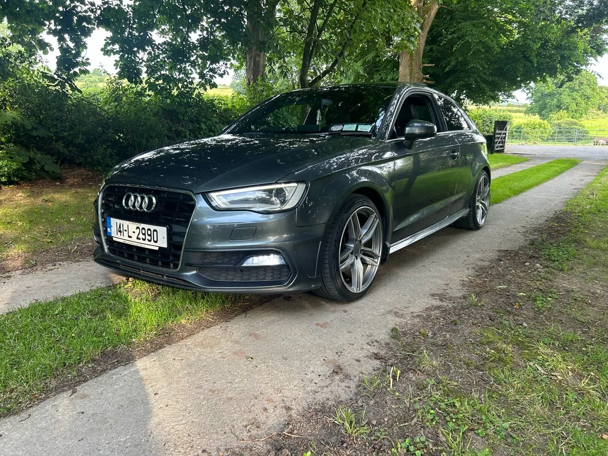 ***Audi A3 S-line Black Edition*** - Image 4