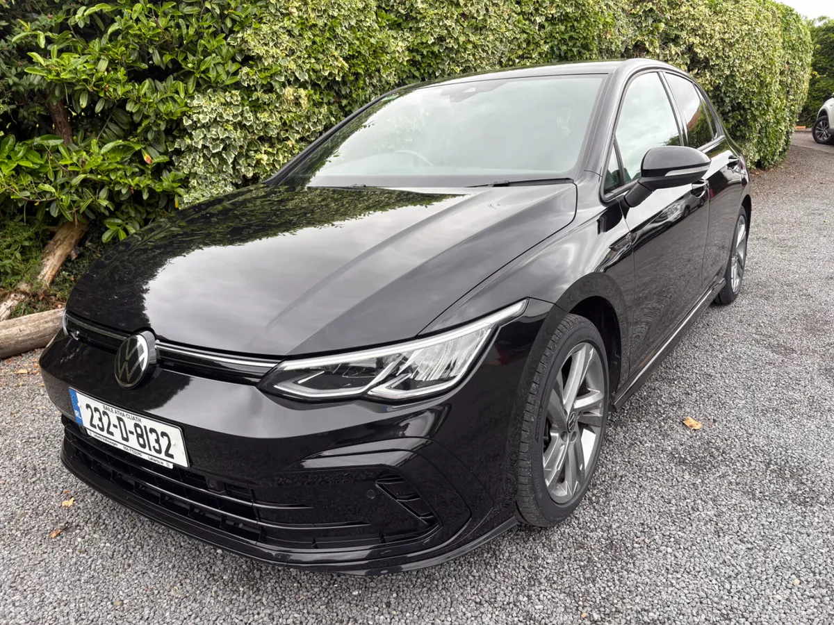 Volkswagen Golf 2023 R Line - Image 1