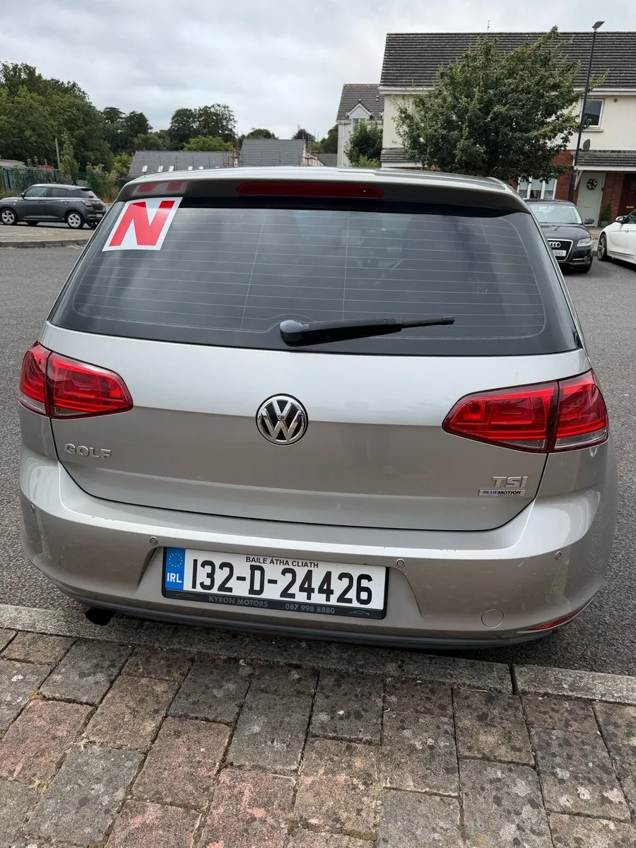 2013 Volks Wageen Golf MK7 - Image 3