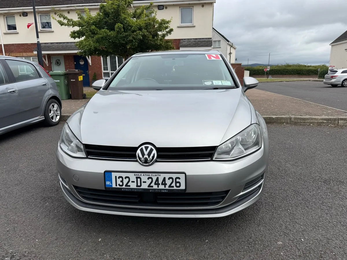 2013 Volks Wageen Golf MK7 - Image 1