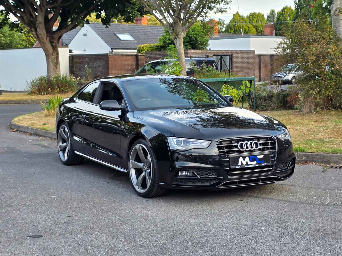 Audi A5 Coupe S-Line *ONLY 41K* Automatic 2016 - Image 2